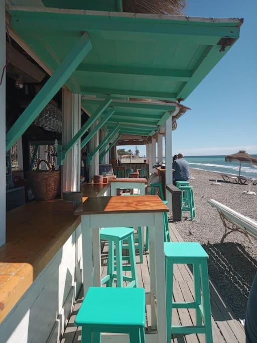 Apartamento El Mirador De Playa Granada Motril Exterior foto